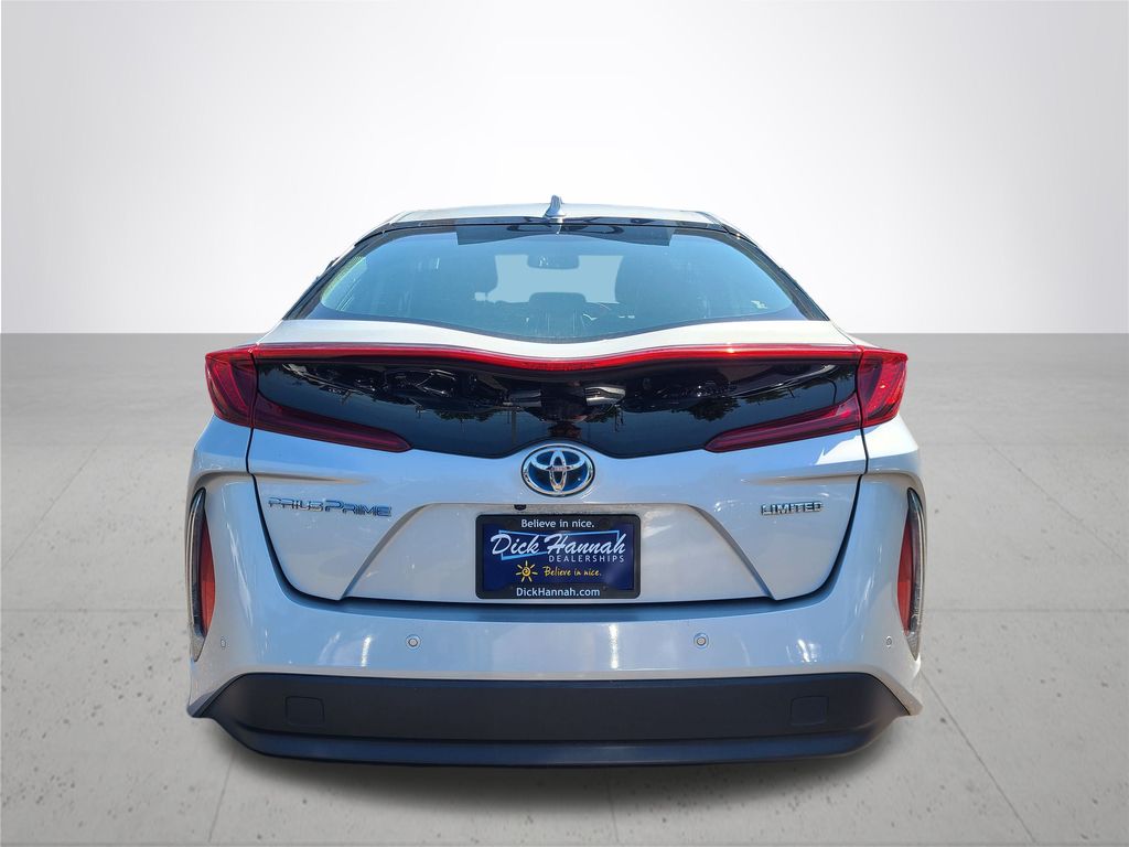 2020 Toyota Prius Prime Limited