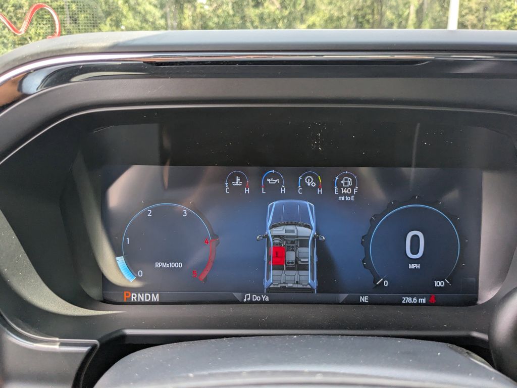 2025 Ford F-250 Black Widow