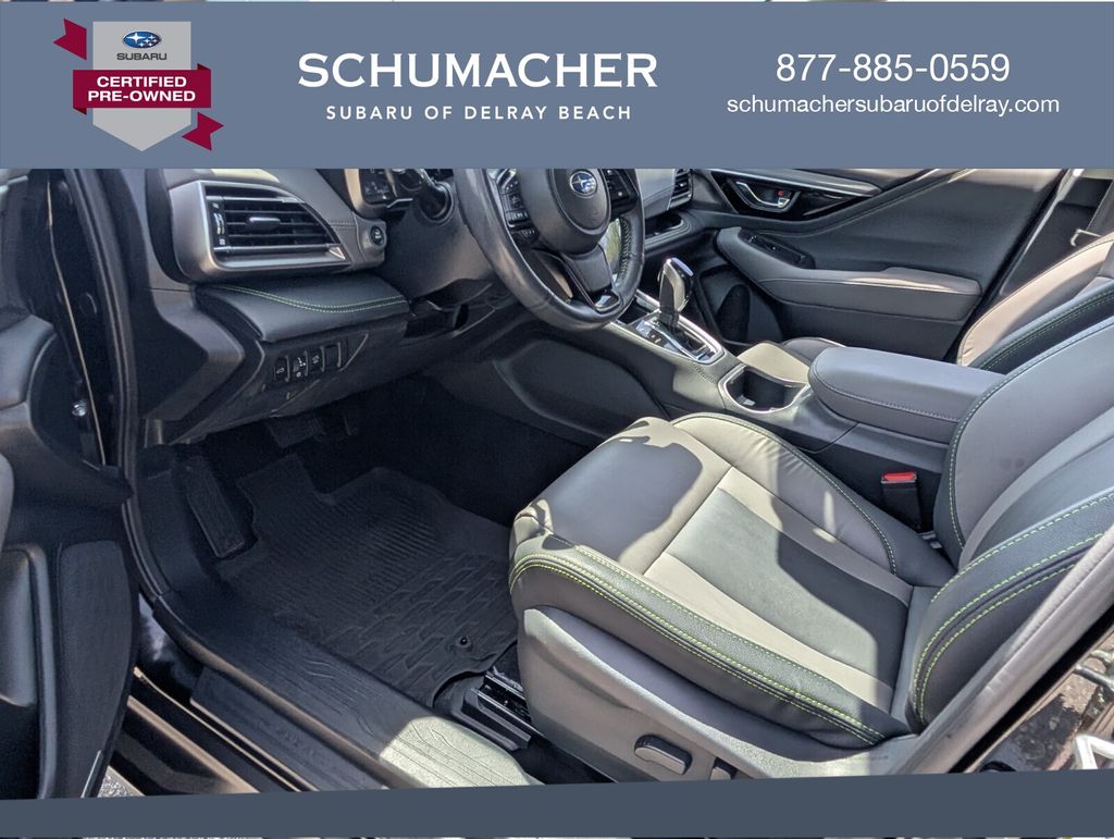 used 2024 Subaru Outback car, priced at $28,988