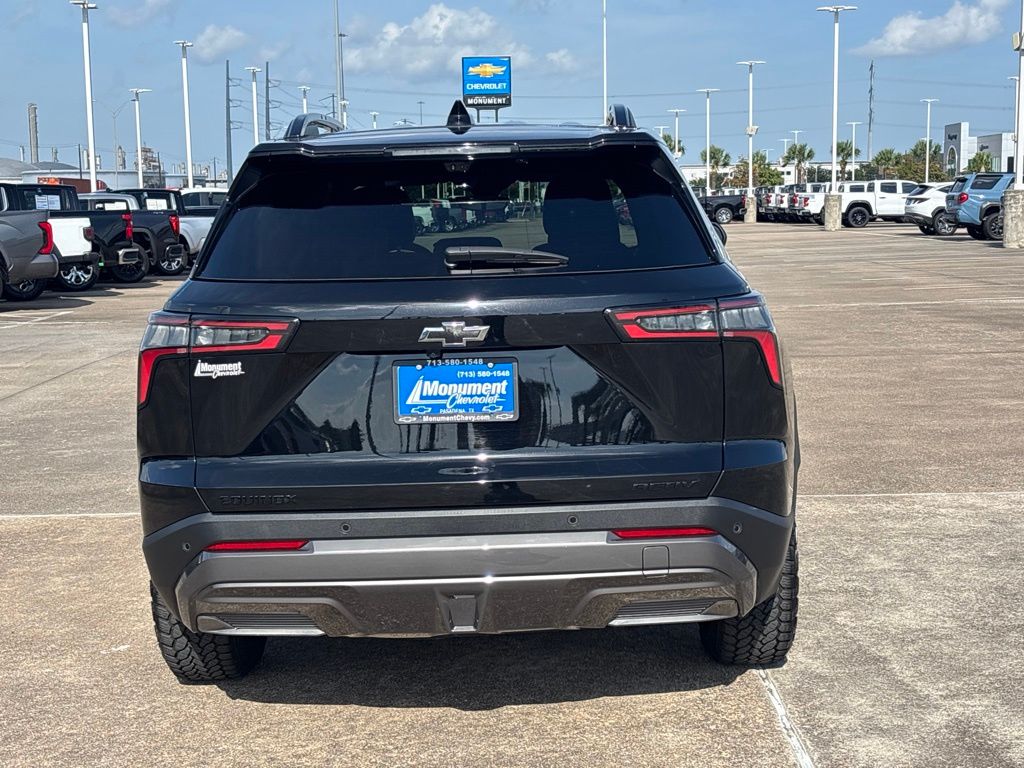 2026 Chevrolet Equinox ACTIV - 10