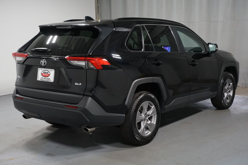 Thumbnail: 2025 Toyota RAV4 - 8