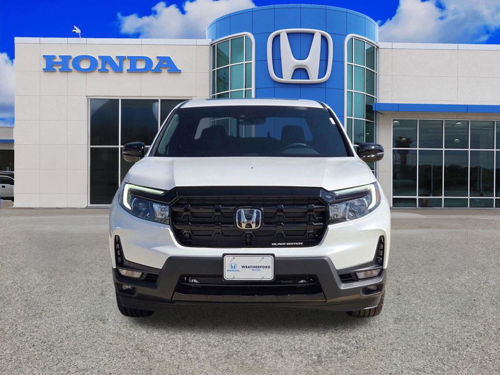 New 2026 Honda Ridgeline Truck