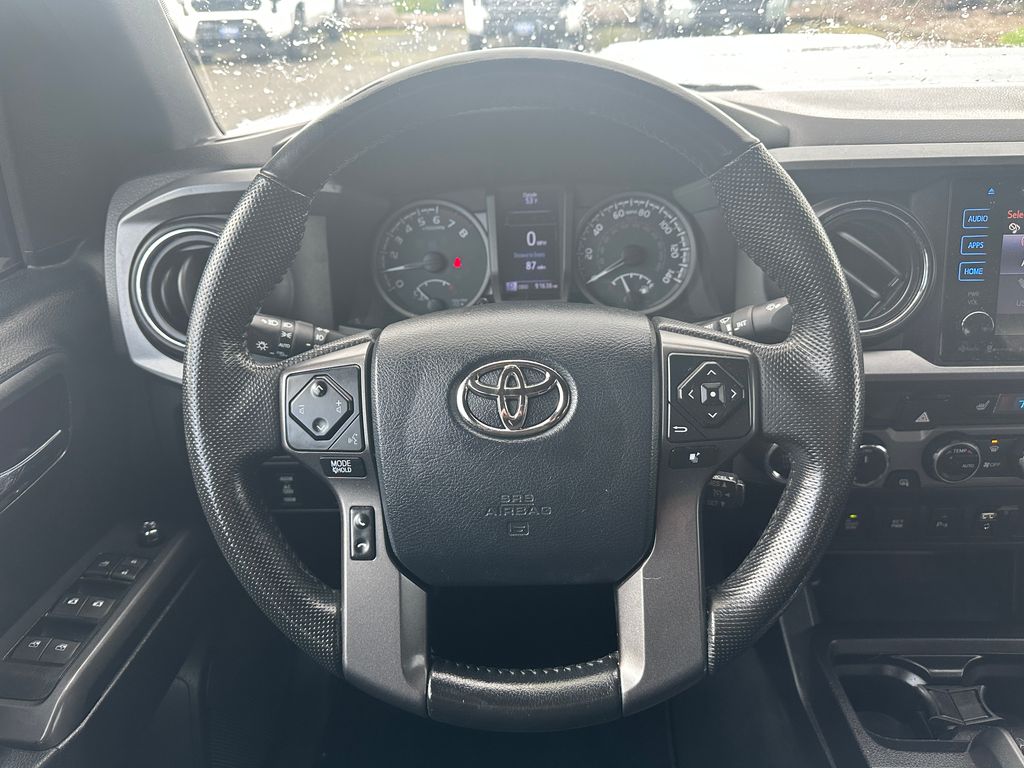 2016 Toyota Tacoma TRD Sport