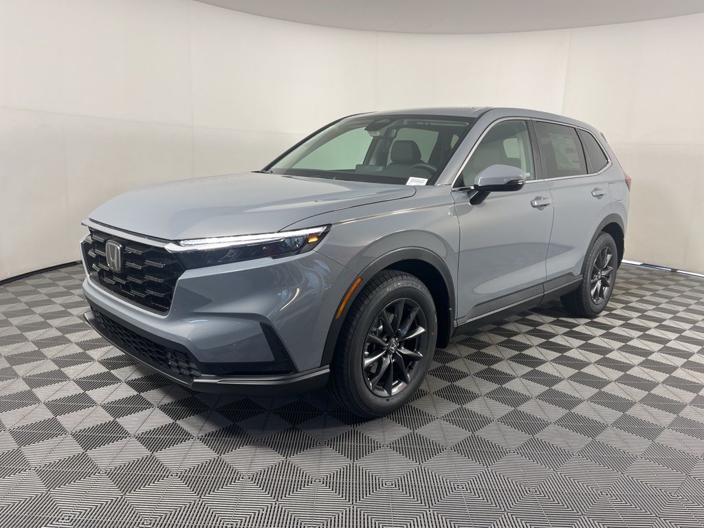 Thumbnail: 2026 Honda CR-V - 2