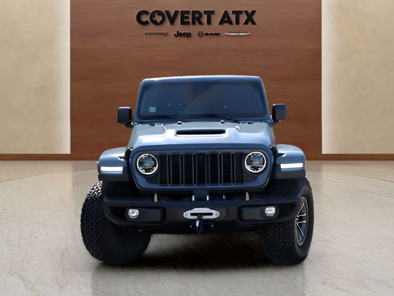 Used Car 2024 Jeep Wrangler  Rubicon 392 For Sale Under $80,000 In Austin, Texas