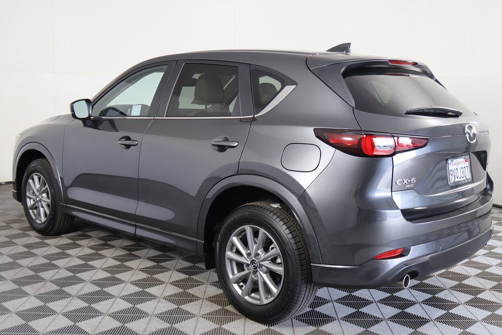 Thumbnail: 2025 Mazda CX-5 - 7