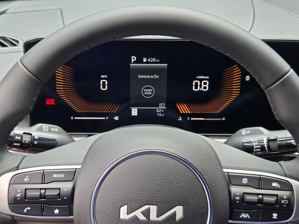 2026 Kia K5 - $28,576