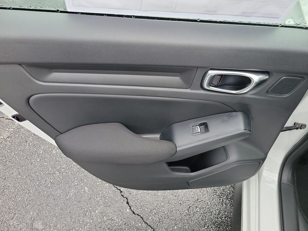 New 2026 Honda Civic Hatchback Hatchback