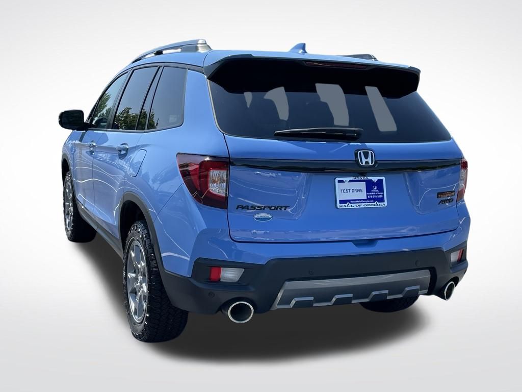 Thumbnail: 2025 Honda Passport - 4