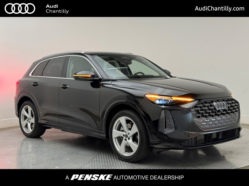 2025 Audi Q5  -
                  Chantilly, VA