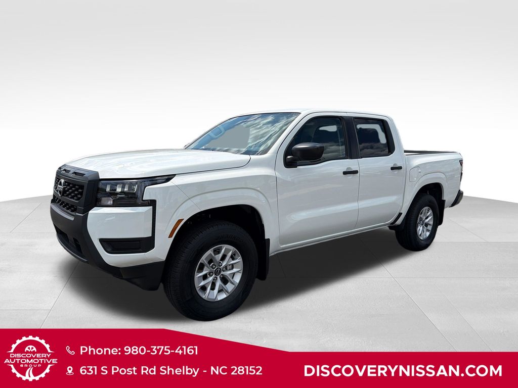 2026 Nissan Frontier S