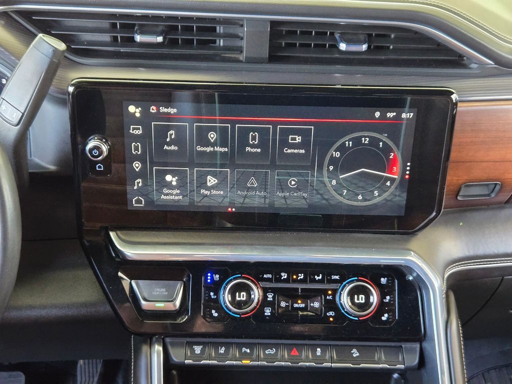 Used 2024 GMC Sierra 3500HD Truck