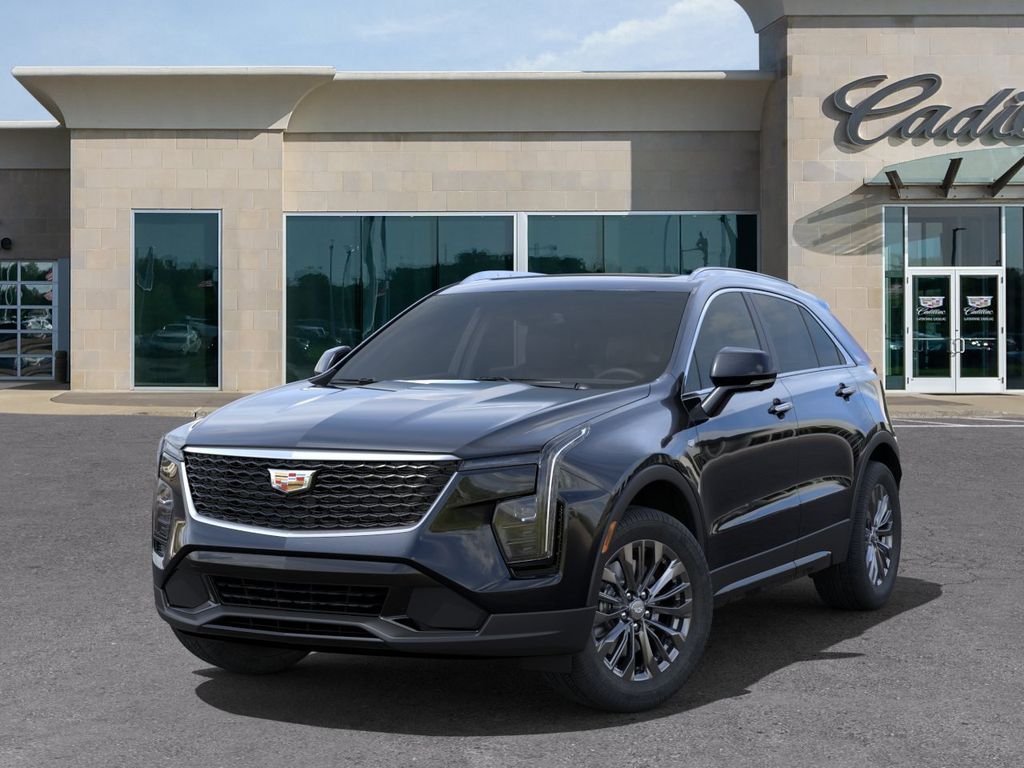 2024 Cadillac XT4 Premium Luxury 6