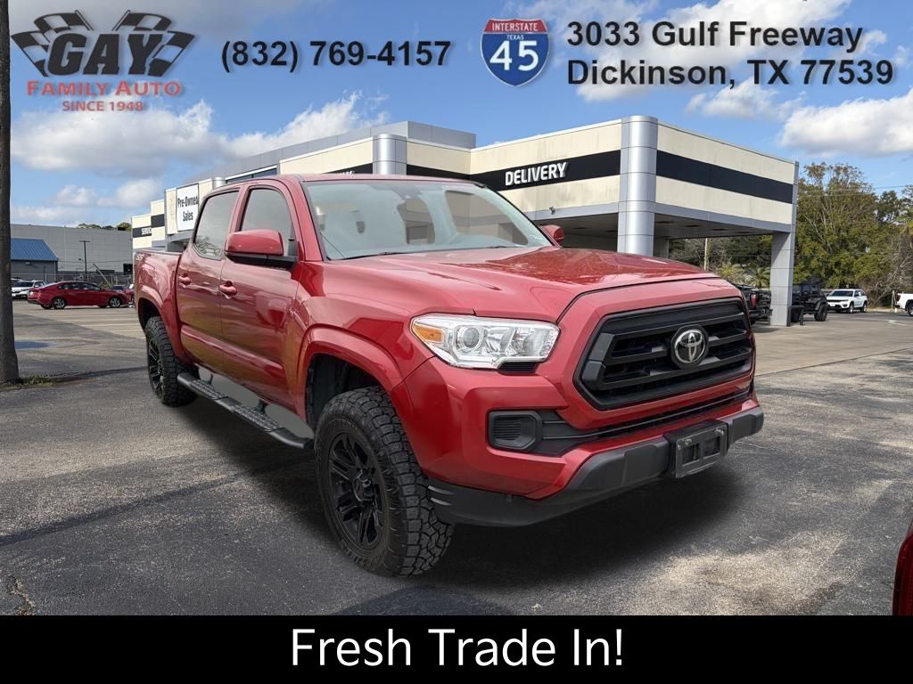 2022 Toyota Tacoma