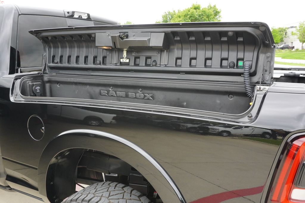 Used Car 2024 Ram 2500  Limited For Sale Under $80,000 In Weatherford, Texas