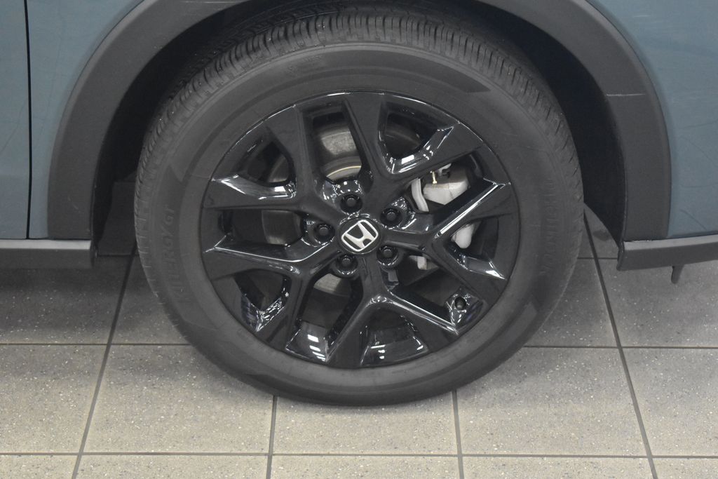 Thumbnail: 2024 Honda HR-V - 9