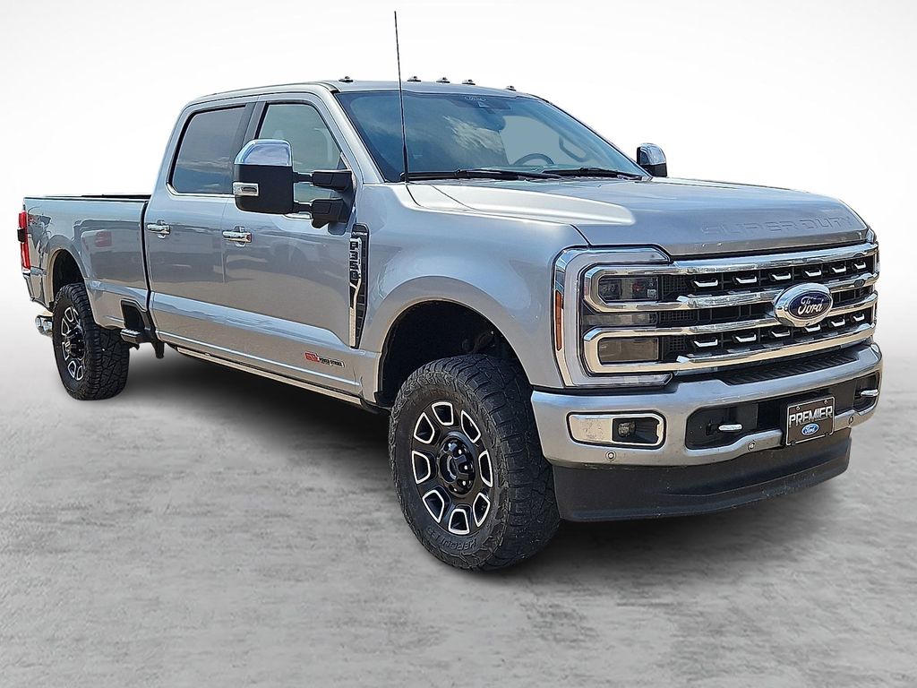 2024 Ford F-350SD