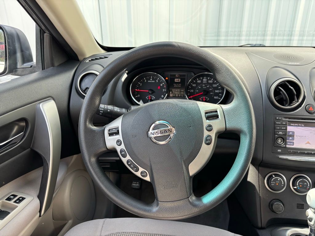 Used Car 2013 Nissan Rogue  Sv For Sale Under $10,000 In Austin, Texas