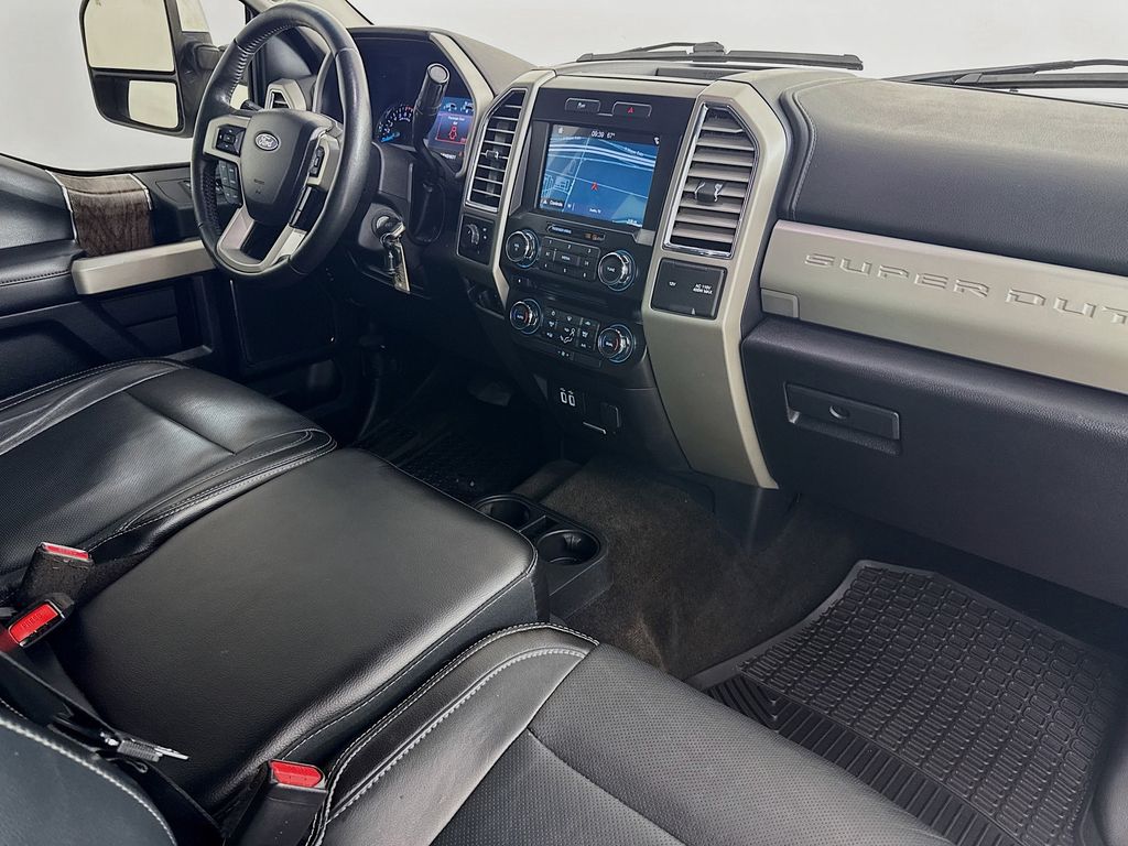 Used Car 2017 Ford F-250sd  Lariat For Sale Under $30,000 In San Antonio, Texas