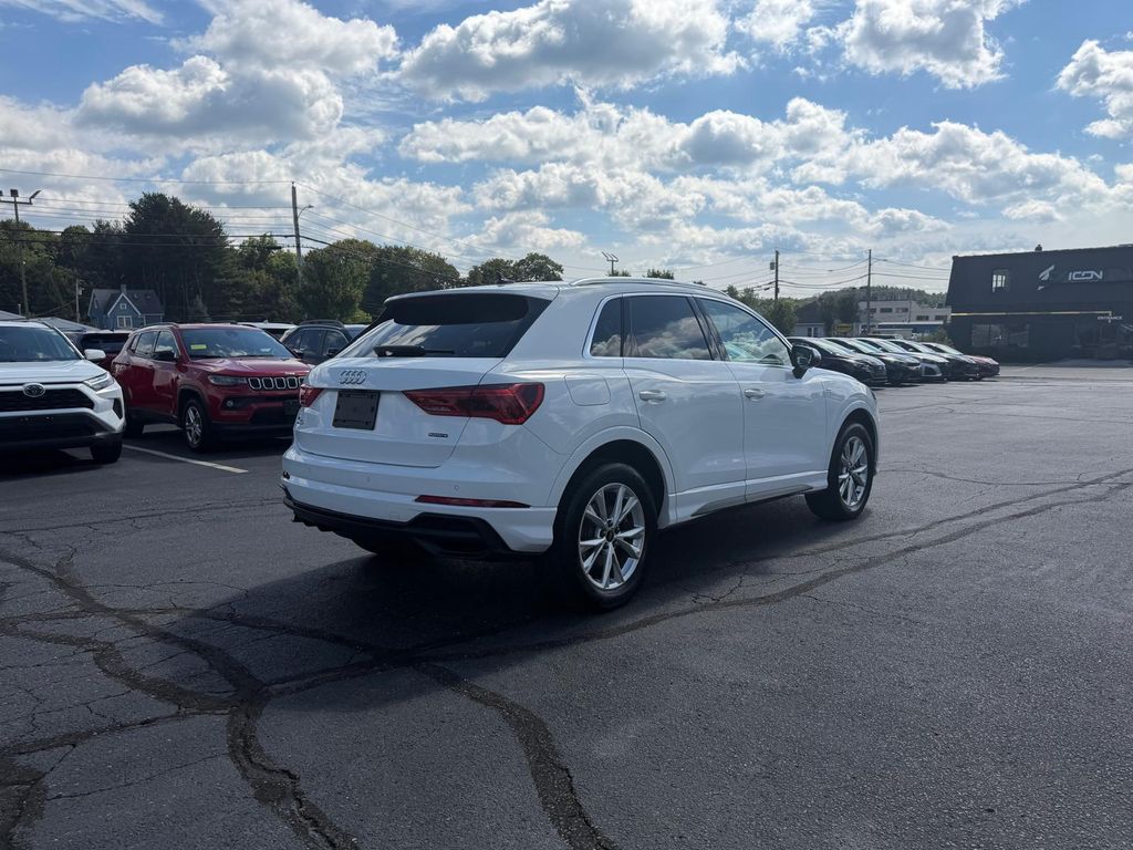 Used 2025 Audi Q3 SUV
