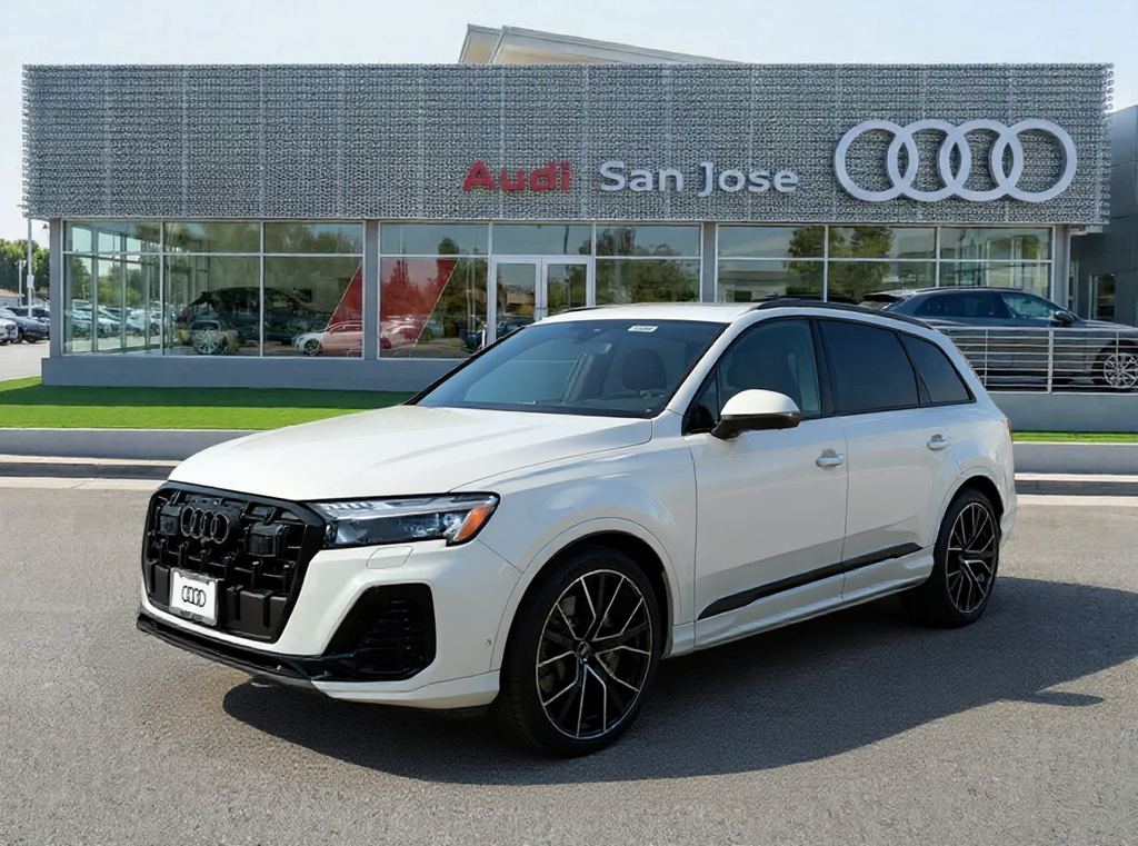 Thumbnail: 2025 Audi Q7 - 1