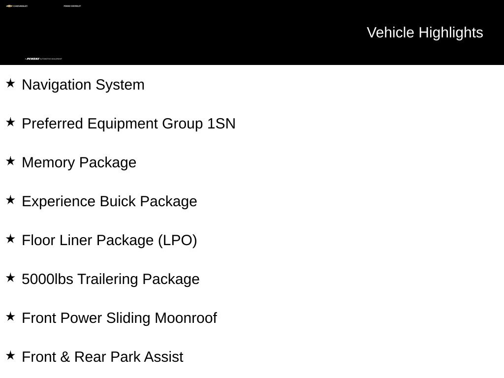 Thumbnail: 2022 Buick Enclave - 5