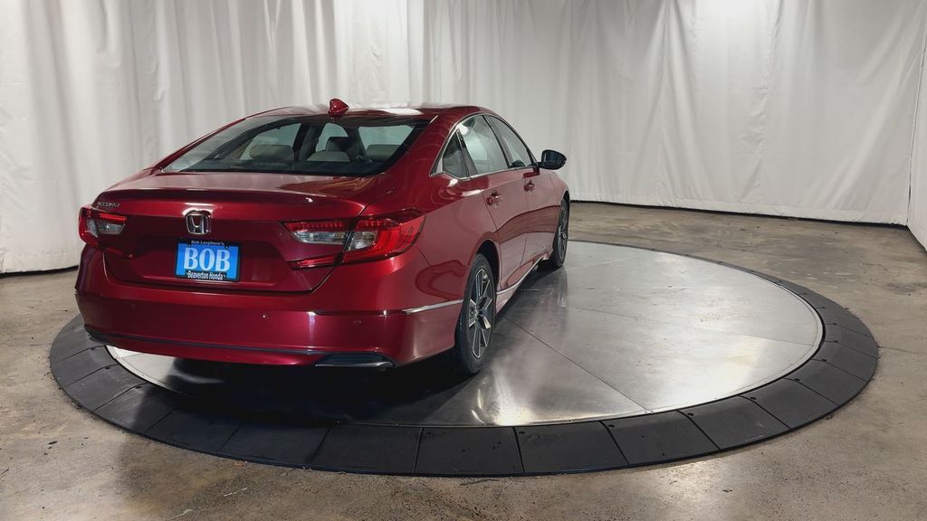 used 2021 Honda Accord car, priced at $23,994