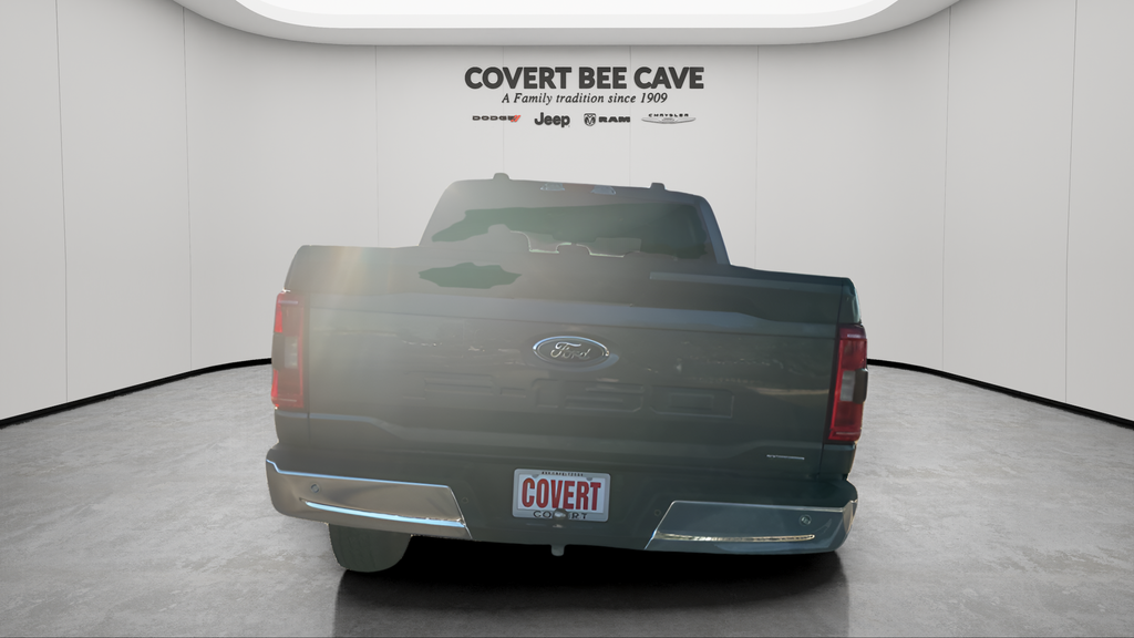 Used Car 2023 Ford F-150  Xlt For Sale Under $40,000 In Austin, Texas