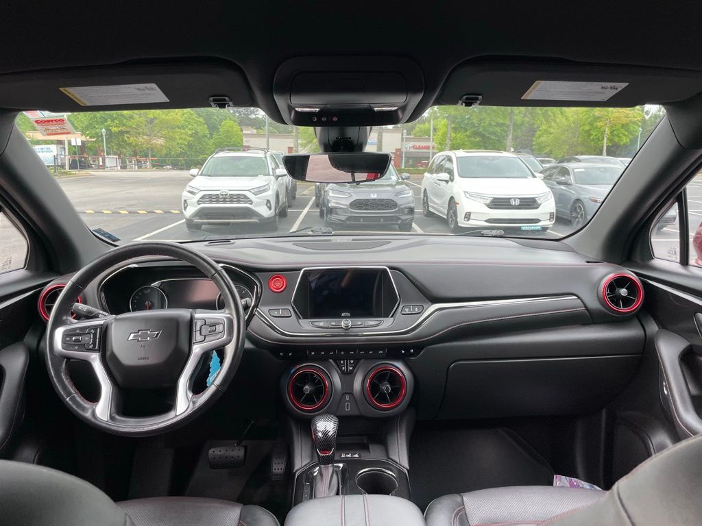 Thumbnail: 2020 Chevrolet Blazer - 5