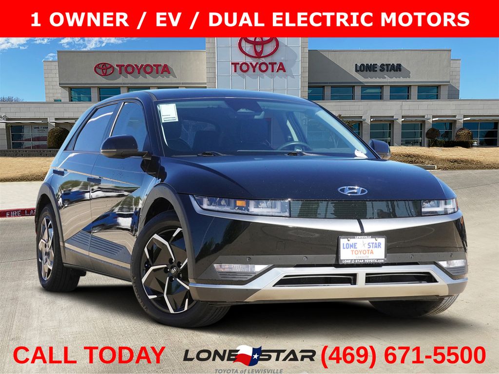 2023 Hyundai Ioniq 5 SEL AWD