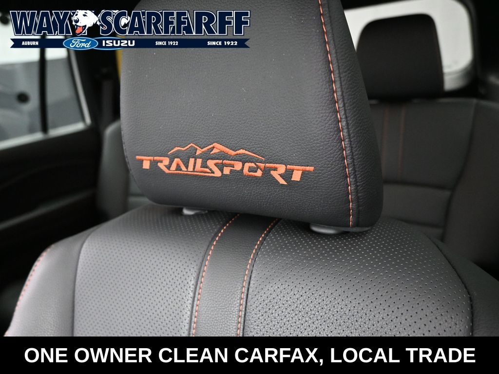 2022 Honda Passport TrailSport
