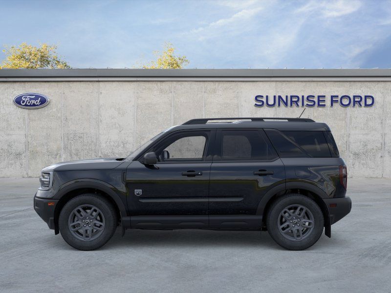 New 2026 Black Ford Big Bend image 3
