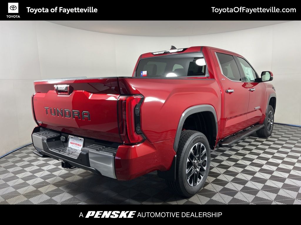 Thumbnail: 2025 Toyota Tundra - 5
