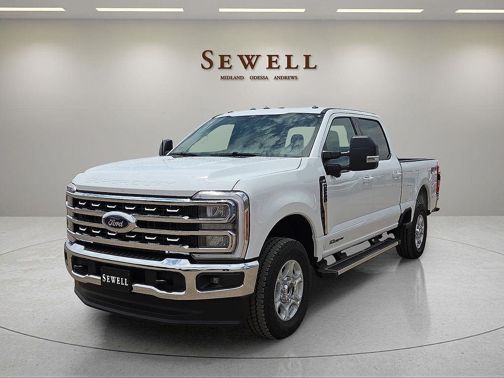 2026 Ford F-250SD XLT