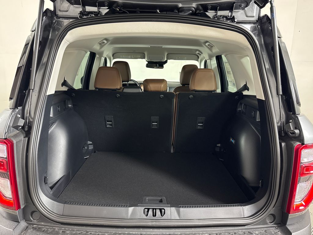 New 2026 Gray Ford Outer Banks image 27