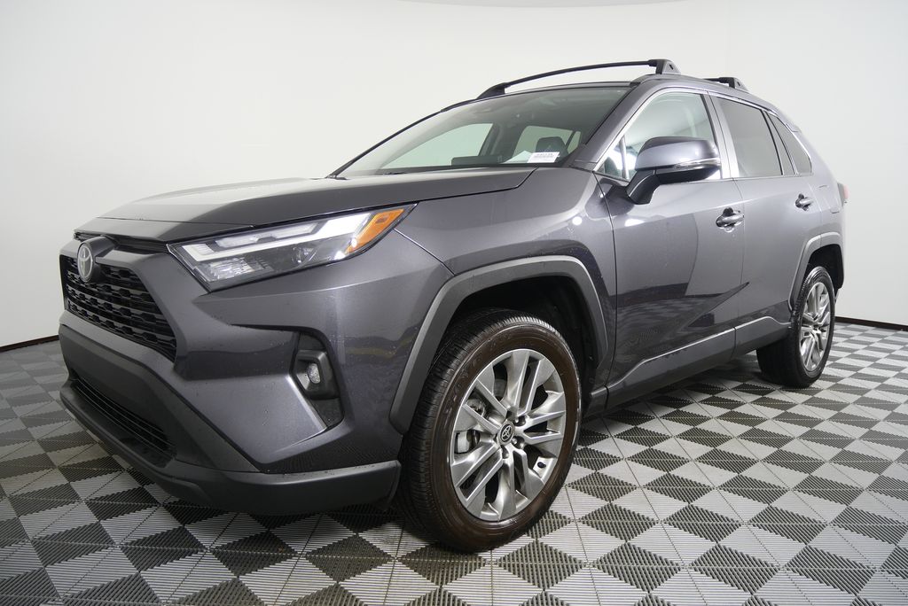 Thumbnail: 2023 Toyota RAV4 - 8