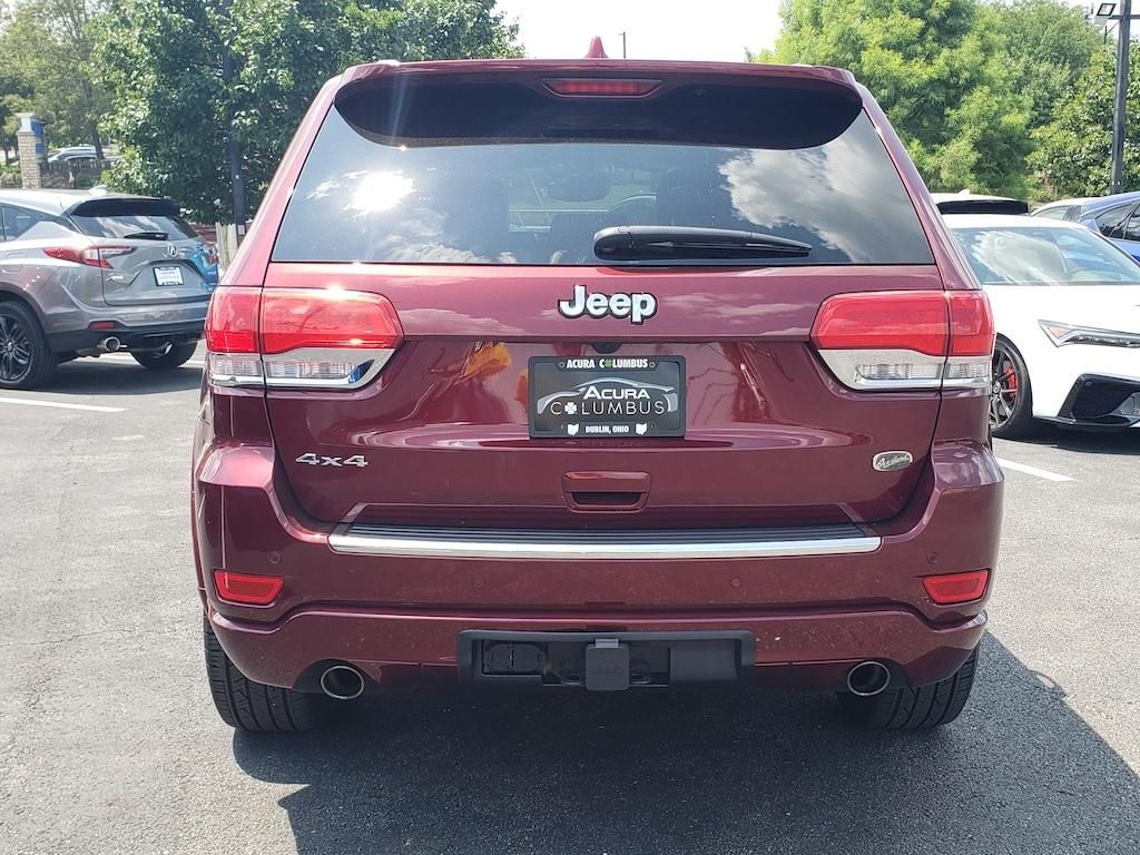 Used 2018 Jeep Grand Cherokee SUV
