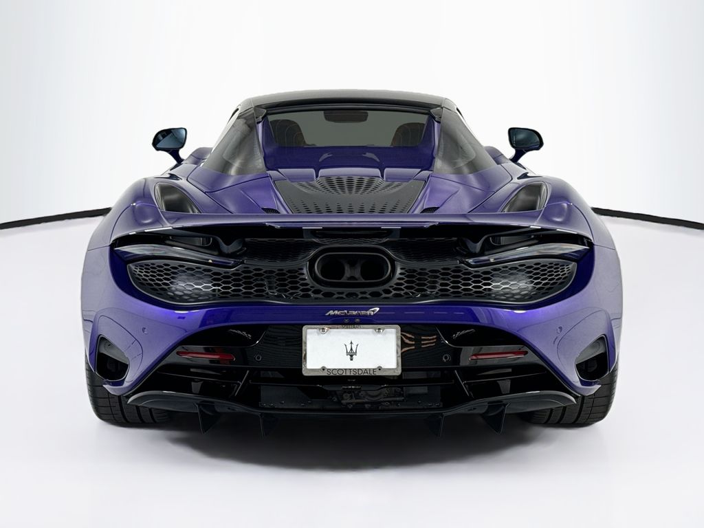 Thumbnail: 2024 Mclaren 750S - 14