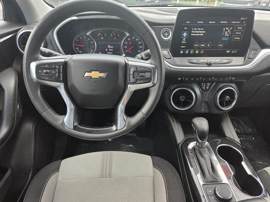 Used 2023 Chevrolet Blazer SUV