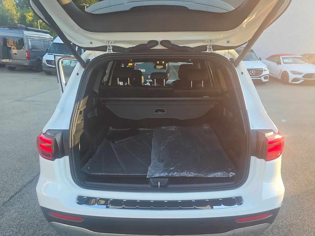 2026 Mercedes-Benz GLB GLB 250 White at John Sisson Motors