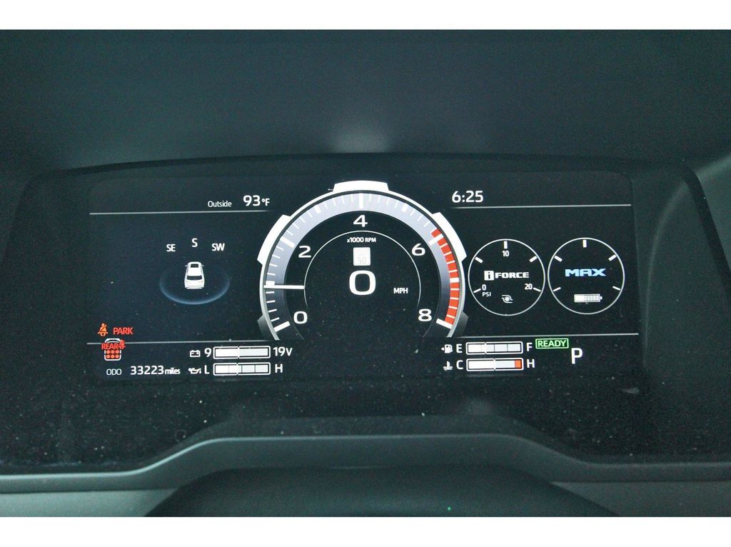2024 Toyota Sequoia SR5 Black at Don McGill Toyota