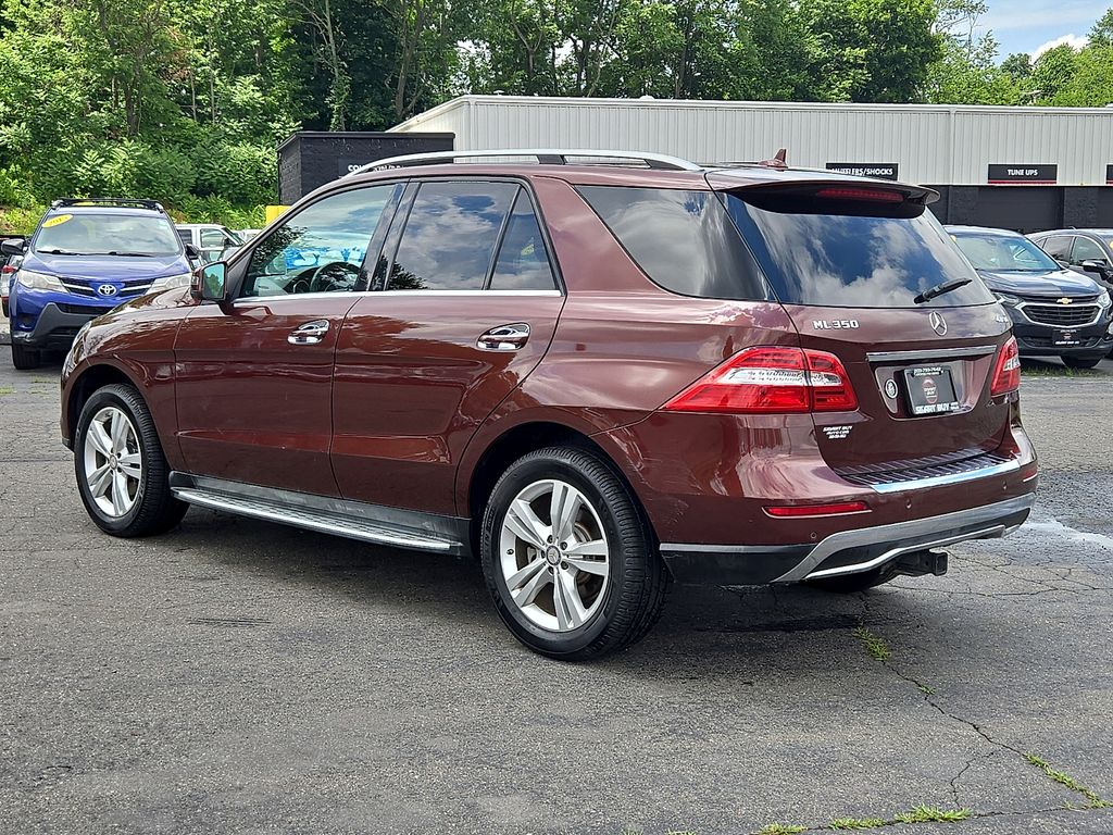 2013 Mercedes-Benz M-Class