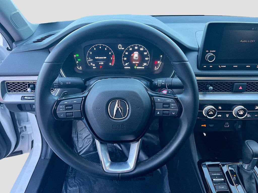 Used 2025 White Acura Base image 11
