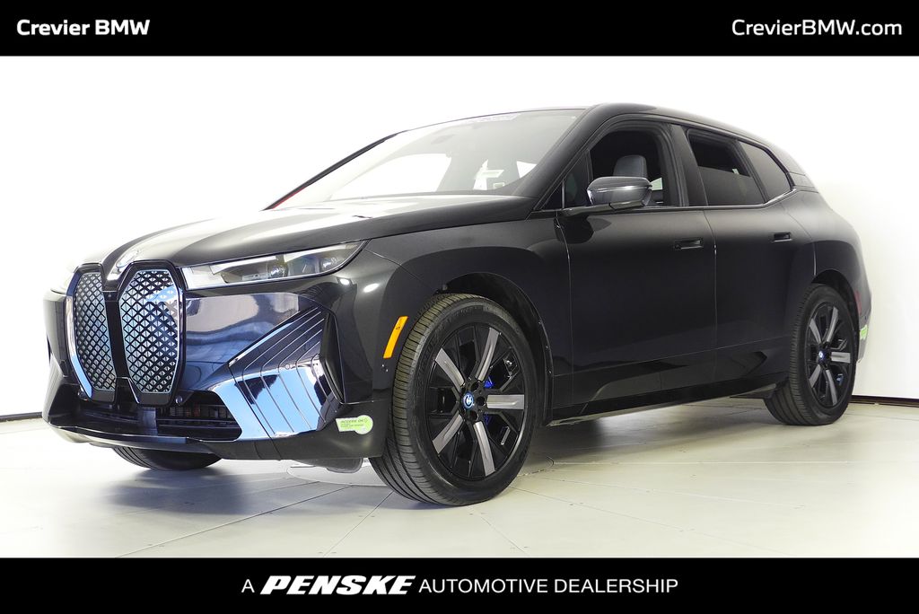2024 BMW iX xDrive50 -
                  Santa Ana, CA