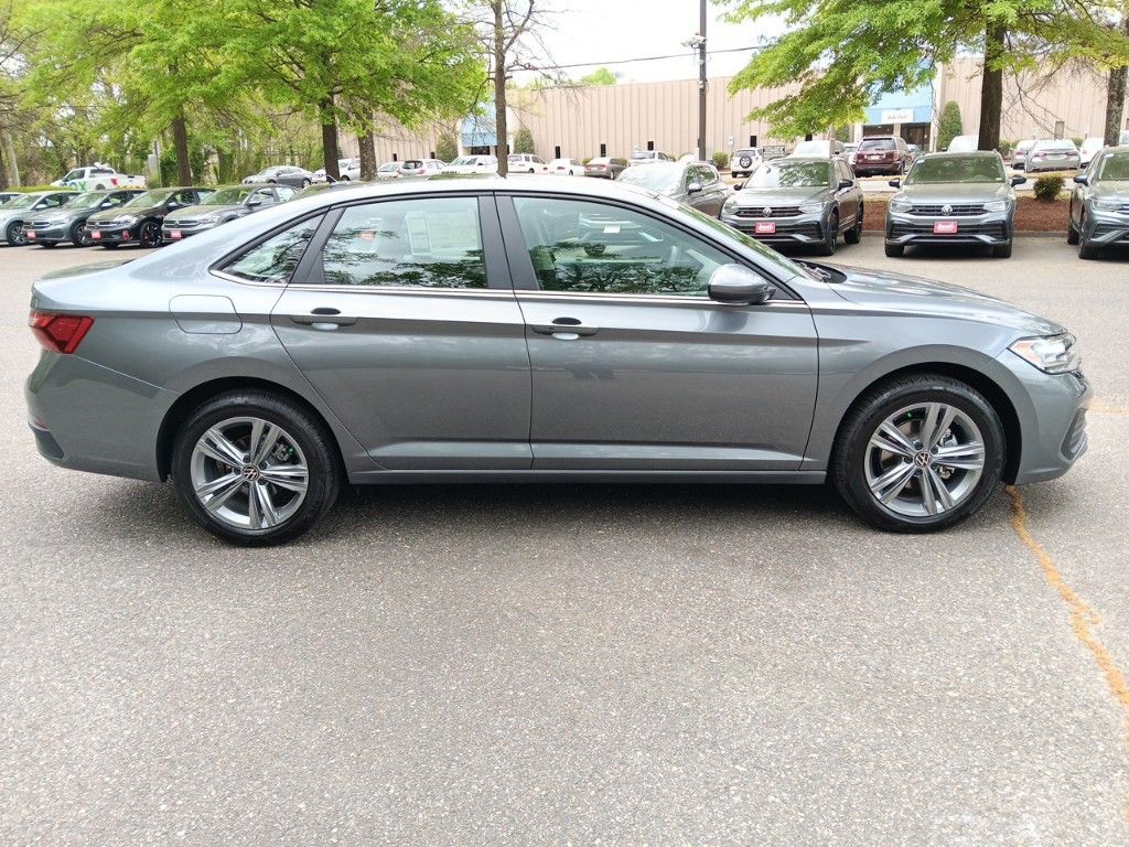 2024 Volkswagen Jetta 1.5T SE 6