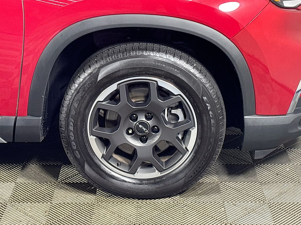 2024 Honda Pilot EX-L