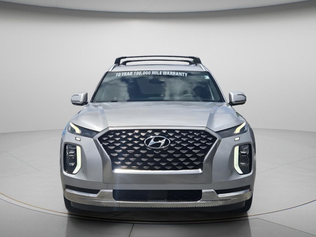2022 Hyundai Palisade - $29,599