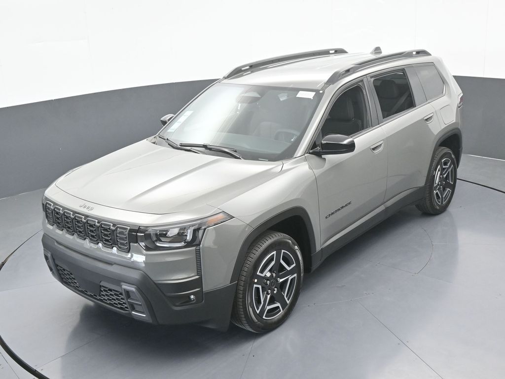 New 2026 Sting-Gray Clearcoat Jeep Laredo image 41