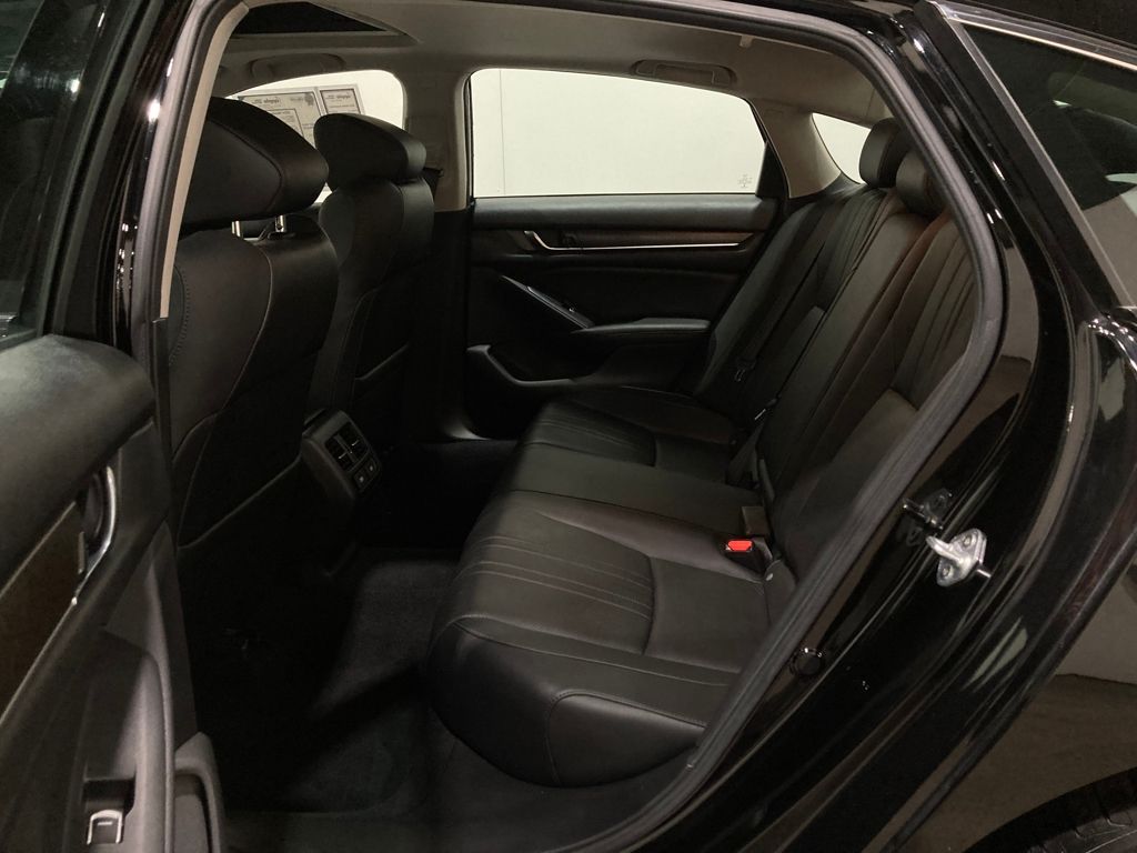 2021 Honda Accord EX-L