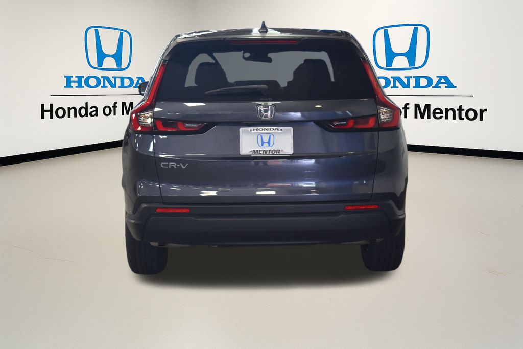 Thumbnail: 2026 Honda CR-V - 6